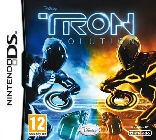 TRON - Evolution (Europe) (En,Fr,De,Es,It,Nl) (NDSi Enhanced)